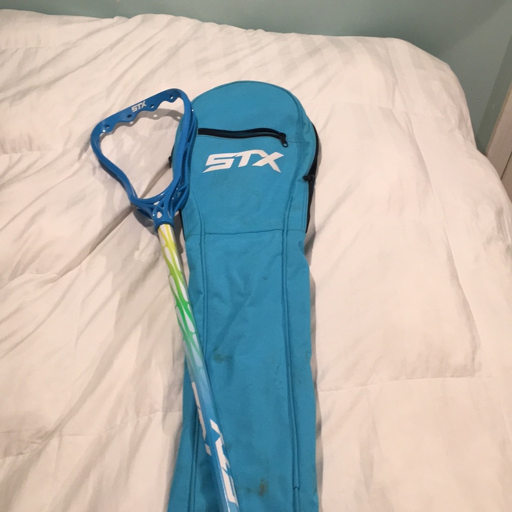 STX *unstrung* Nova Head/6000 shaft & bag